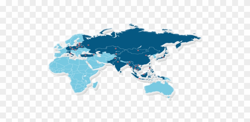 Карта Tor Industries2 - Utah On The World Map Clipart