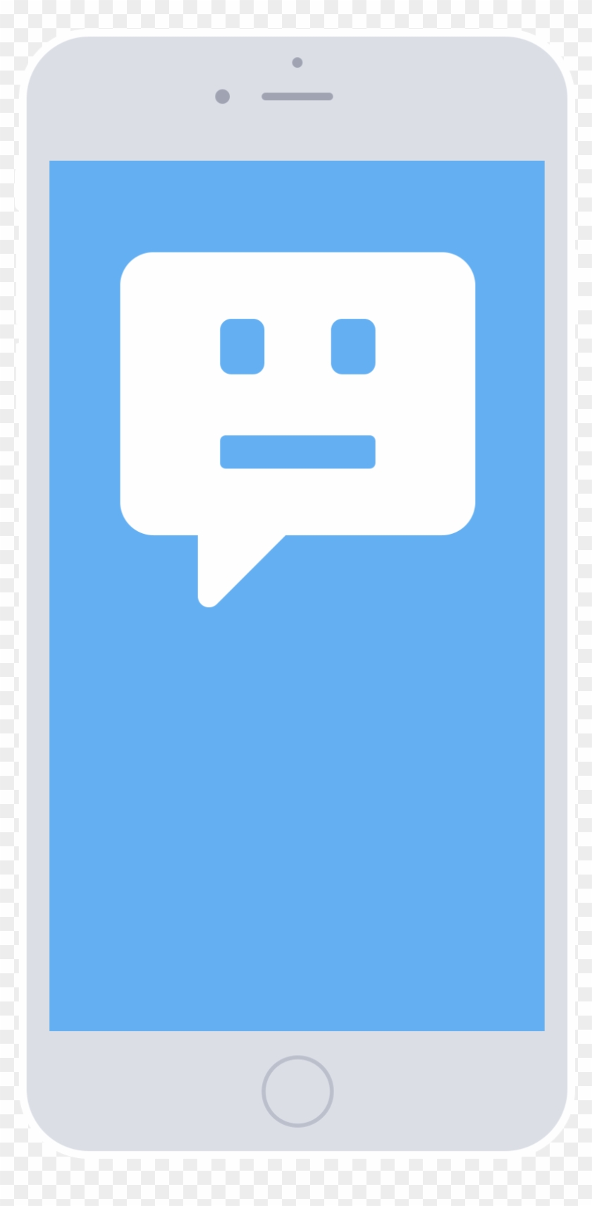 Iphone6 Clipart #4444787