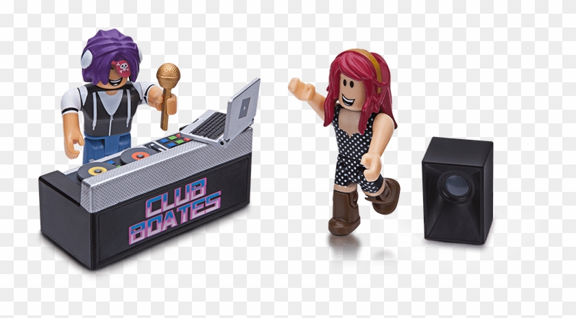 Roblox Club Boates Toy Clipart