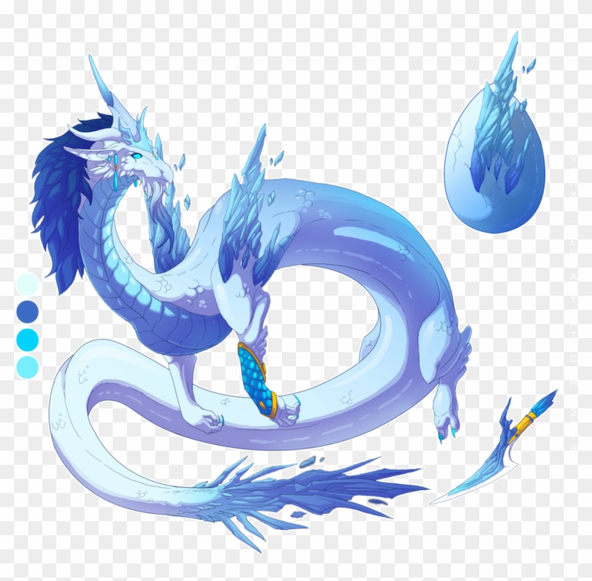 Cute Baby Dragon Drawing Download - Cute Blue Dragon Drawing Clipart