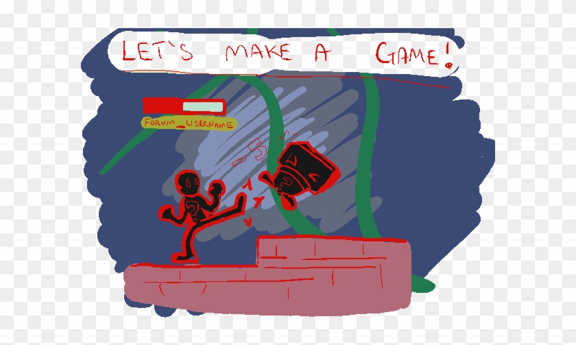 This Is A Community Project Inspired By Mighty No - Illustration Clipart