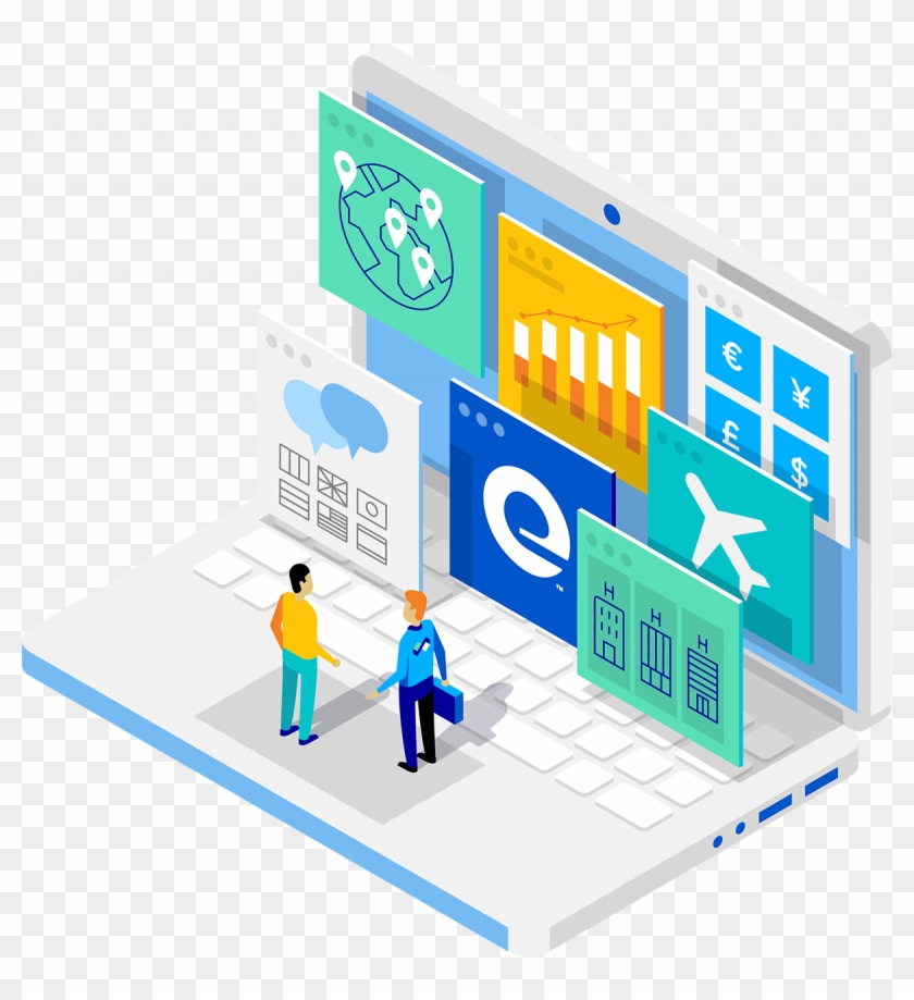 Expedia Partner Solutions Logo Clipart