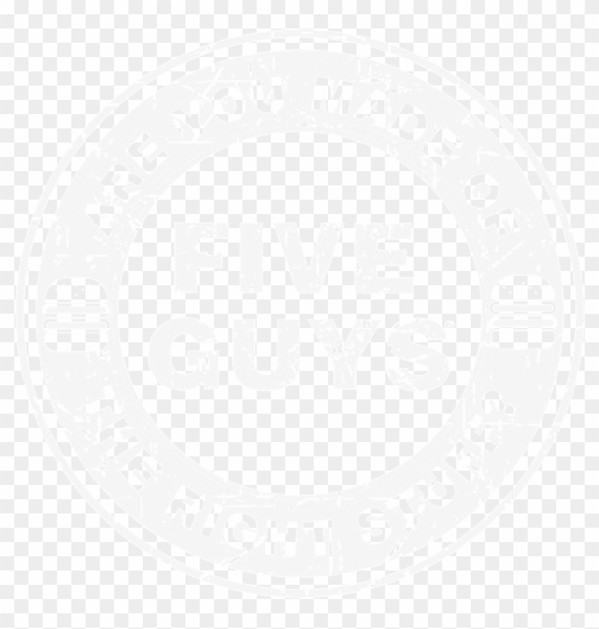 Five Guys Logo Png - F Guys Clipart