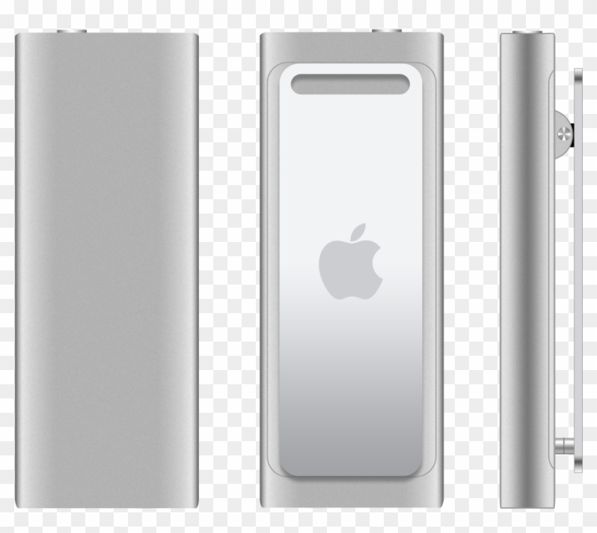 Ipod Shuffle 3g - Ipod Shuffle 3 Generation Clipart #4445330