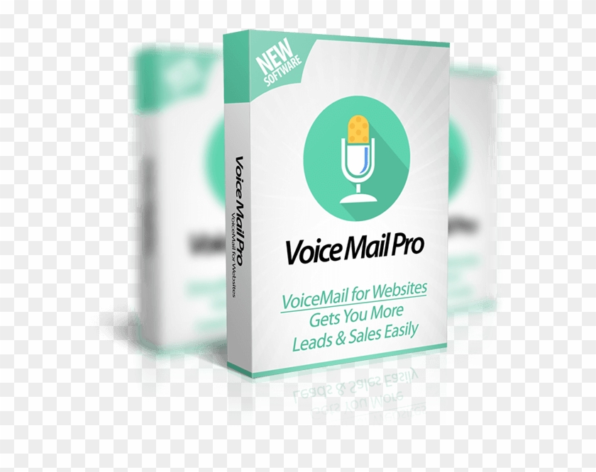 Voicemail Pro Review - Sign Clipart #4445393