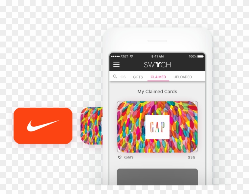 Gifting As A Service - Graphic Design Clipart