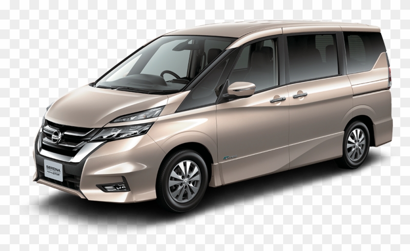We Have 3 Variants Of All-new Serena - Malaysia 2018 Nissan Serena Clipart