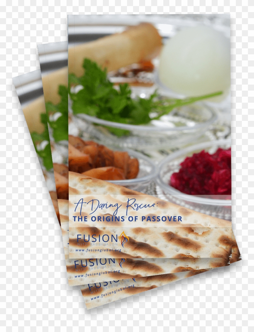 The Origins Of Passover - Matzo Clipart