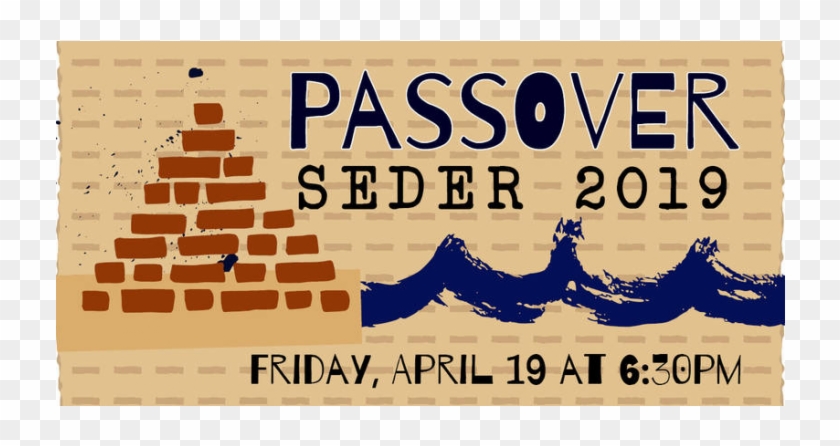 Passover Seder Cbh - Passover 2019 Clipart