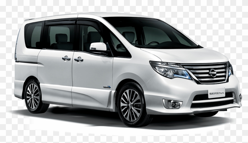 We Have 2 Variants Of Serena S-hybrid - Nissan Serena C26 Android Player Clipart