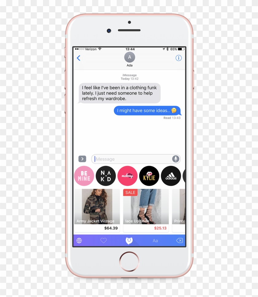 Picture - Iphone Clipart #4445683