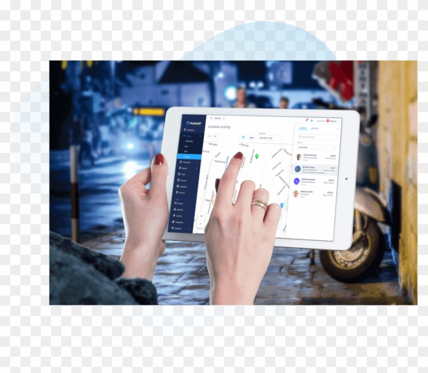 With This Feature, You Have The Authority To Decide - Mobile App Clipart