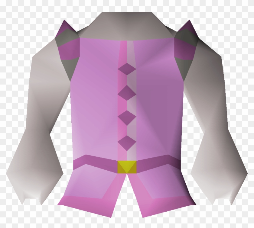 Pink Elegant Shirt Old School Runescape Wiki Fandom - Pattern Clipart #4445765