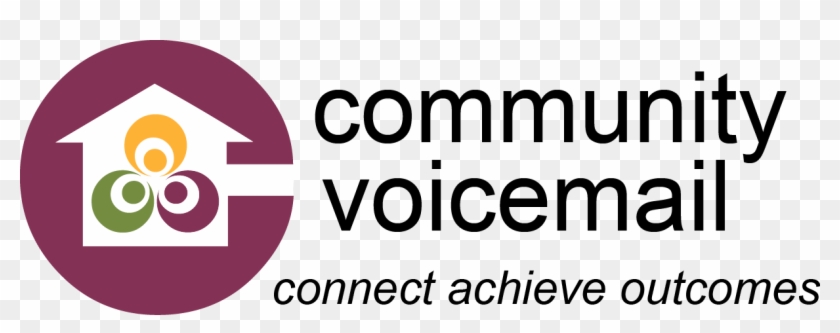 Community Voice Mail - Circle Clipart #4445885