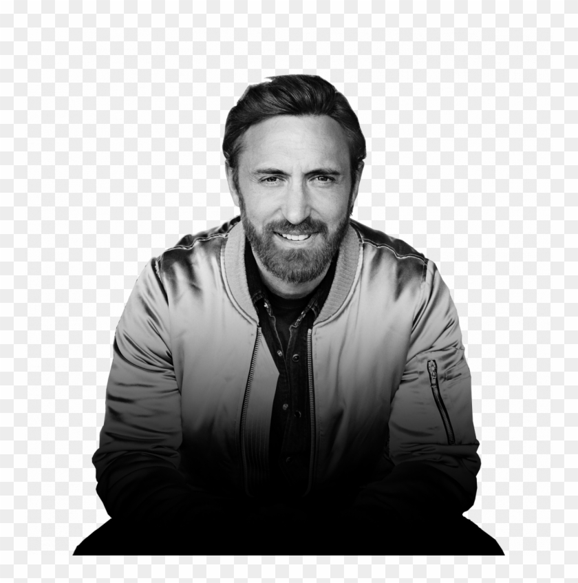David Guetta Png - David Guetta Clipart #4445917