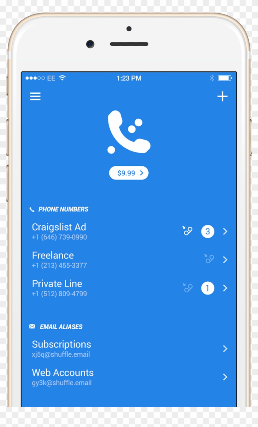 Mobile App Development - Smartphone Clipart #4445920