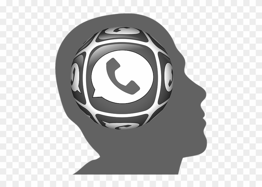 Attackers Use Voicemail Hack To Steal Whatsapp Accounts - Internet Clipart #4445947