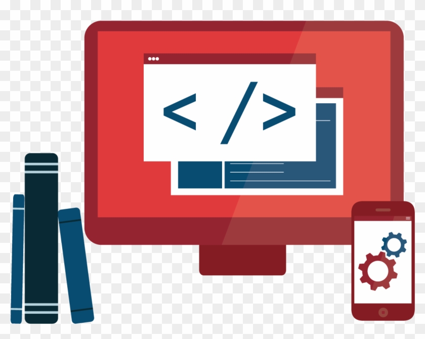 Developer Beginner - Png Developer Clipart