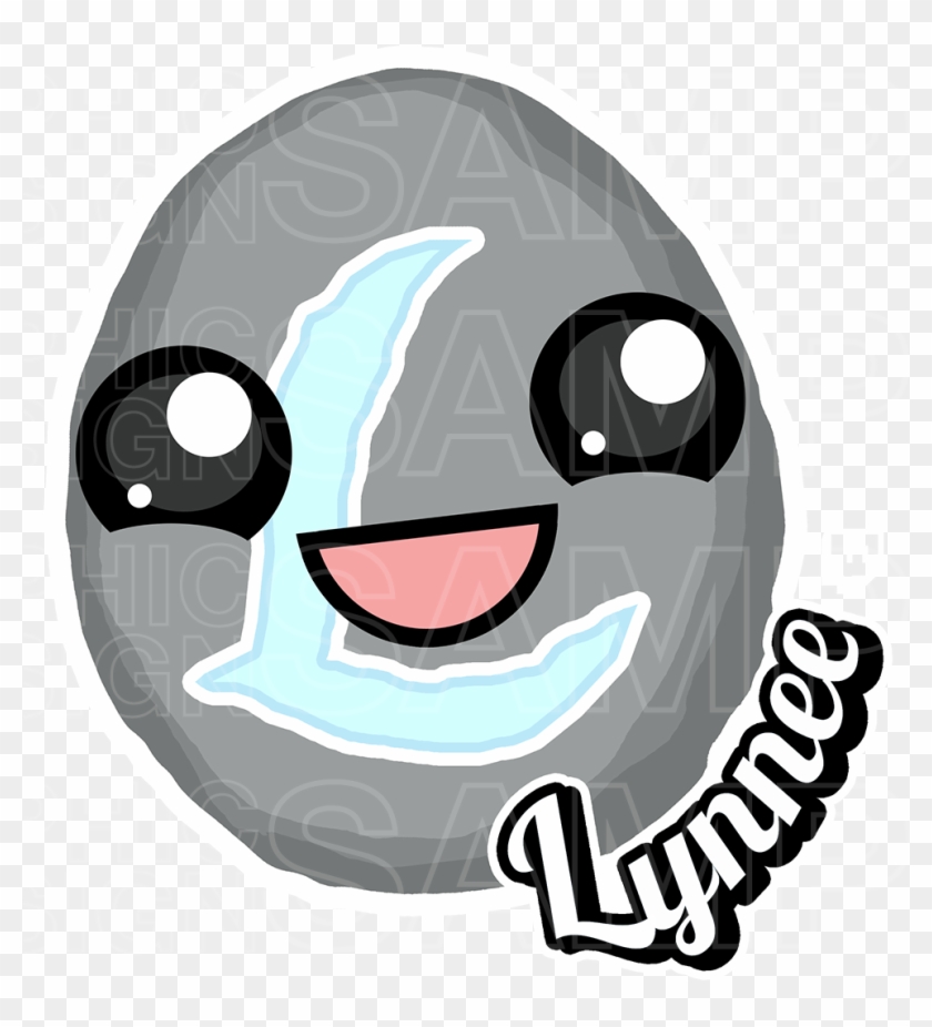 As A Twitch Partner, Lynnee Was Able To Produce A Limited-time - Cartoon Clipart #4446003