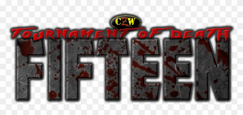 Tournament Of Death 15 Results - Combat Zone Wrestling Clipart #4446041