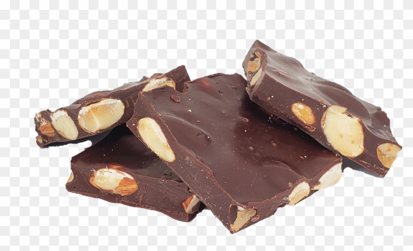 Almond Bark -kosher For Passover - Chocolate Clipart #4446097