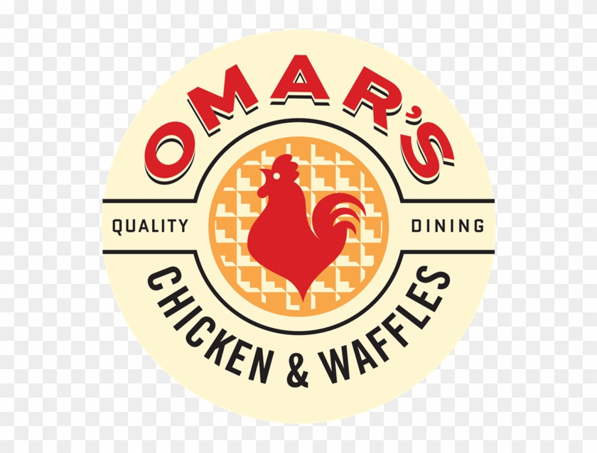 Omar's Chicken & Waffles - Feeding God's Children Clipart