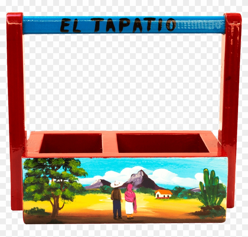 Tapatio Salsero - Floral Design Clipart