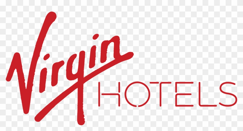 Virgin Hotels Logo Png Transparent - Virgin Hotels Logo Clipart #4446193
