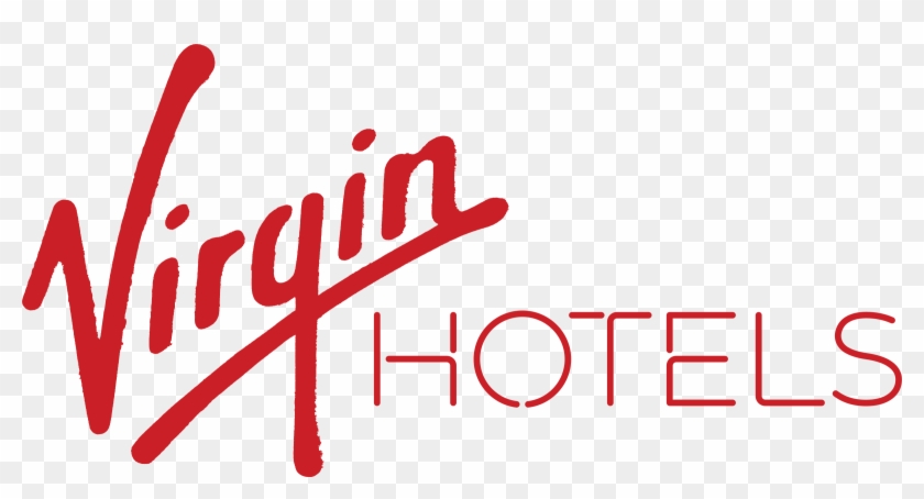 Virgin Hotels Logo Png Transparent - Virgin Hotels Logo Clipart