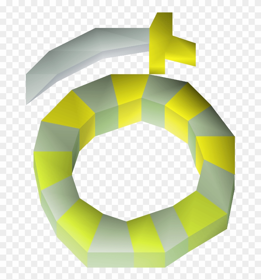 Warrior Ring Osrs Clipart #4446234