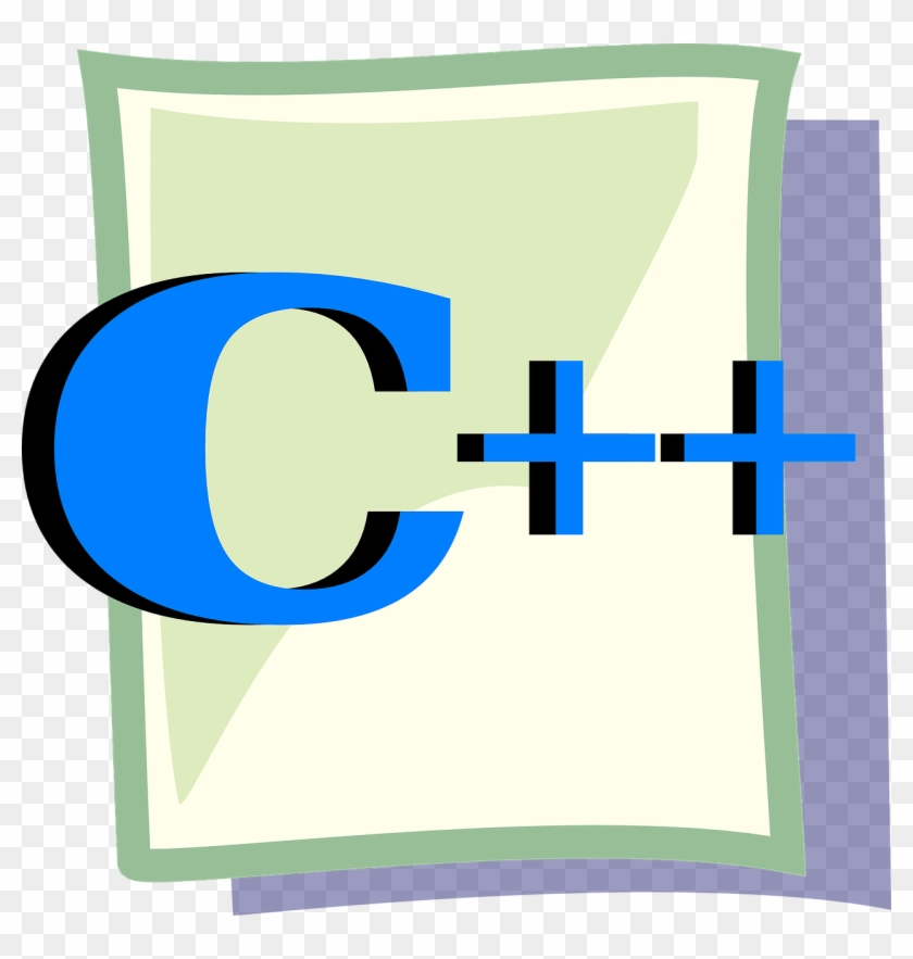 C++ Clipart - Png Download #4446297