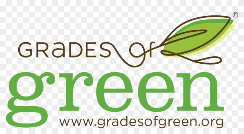 Grades Of Green - Illustration Clipart #4446545