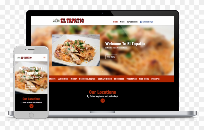 El Tapatio - Mobile Phone Clipart #4446547