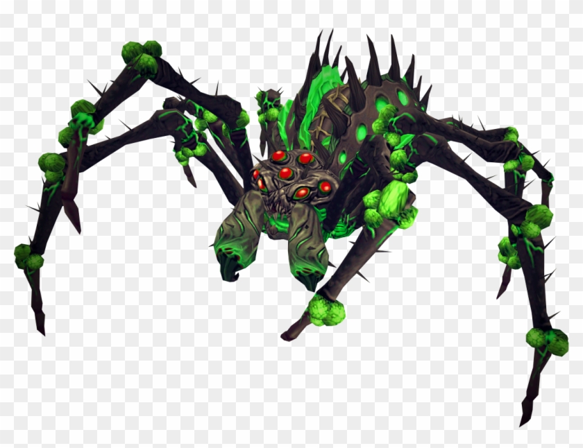 View Samegoogleiqdbsaucenao Those Legs , - Araxxi Runescape Clipart #4446578