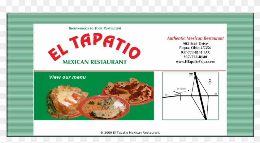 Website History - Dish Clipart