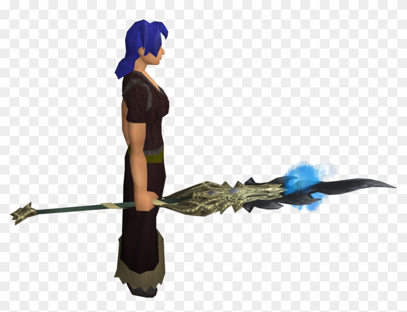 Greatest Runescape Quests - Action Figure Clipart