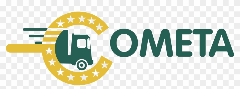 Cometa Logo Png Transparent - Vector Graphics Clipart