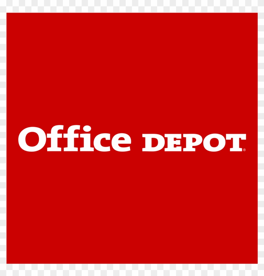 Download Office Depot Logo Office Depot Clipart Png Download PikPng