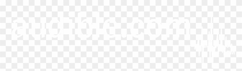 Audible Com Logo Black And White - Johns Hopkins Logo White Clipart