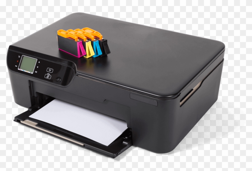 Office Depot - Printer Clipart