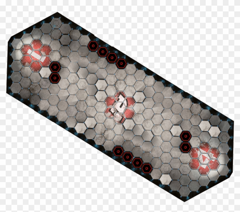 If Your Character Is Inside This Zone When The Flag - Circle Clipart