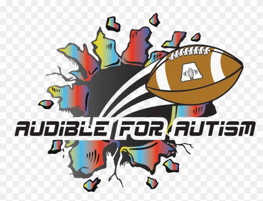 Audible For Autism L - Audible For Autism Clipart