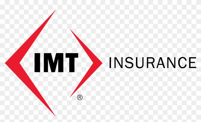 Imt Insurance Horiz Notag 4c - Graphic Design Clipart