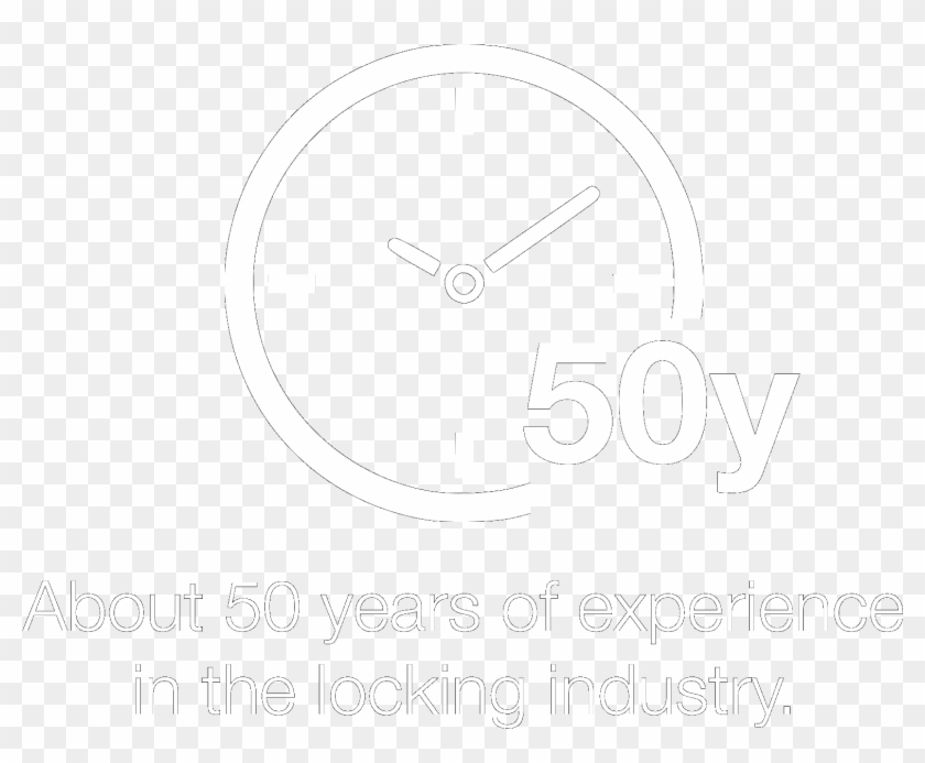 Supported Bluetooth Smart Locks - Circle Clipart #4447440