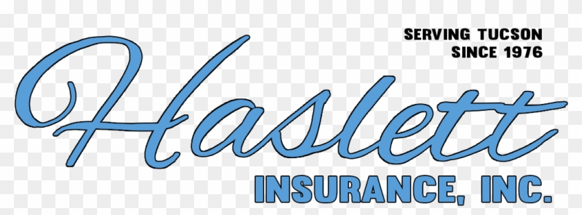 Haslett Insurance & Associates - Calligraphy Clipart