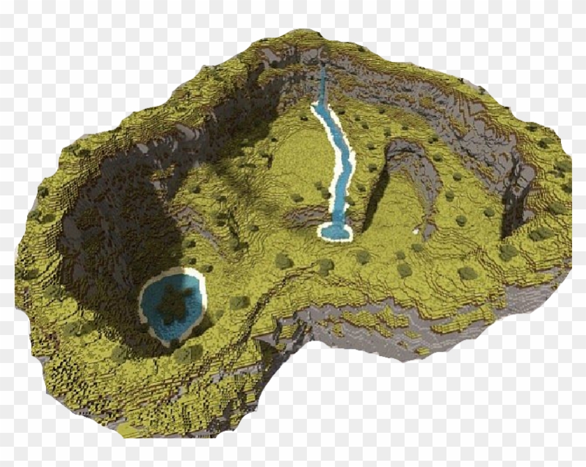 Free Download Minecraft - Minecraft Mapa Capture The Flag Clipart #4447660