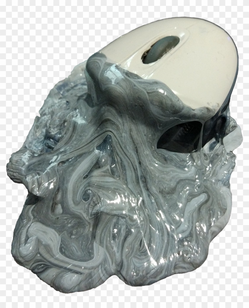 Melted Mouse Minch - Smile Clipart