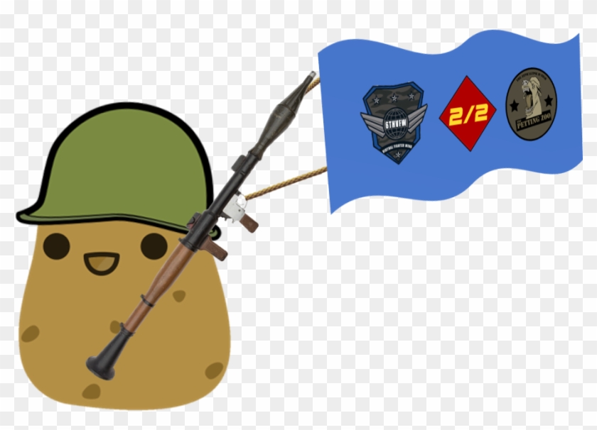 6thvfw - Rpg 7 Clipart #4447772