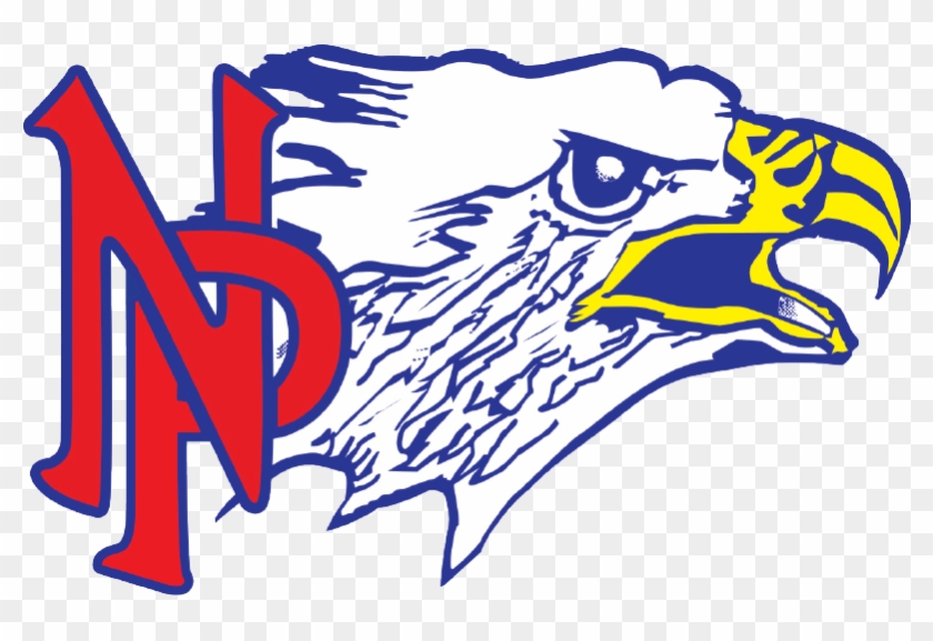Northland Pines High School - Northland Pines Eagles Logo Clipart #4447862
