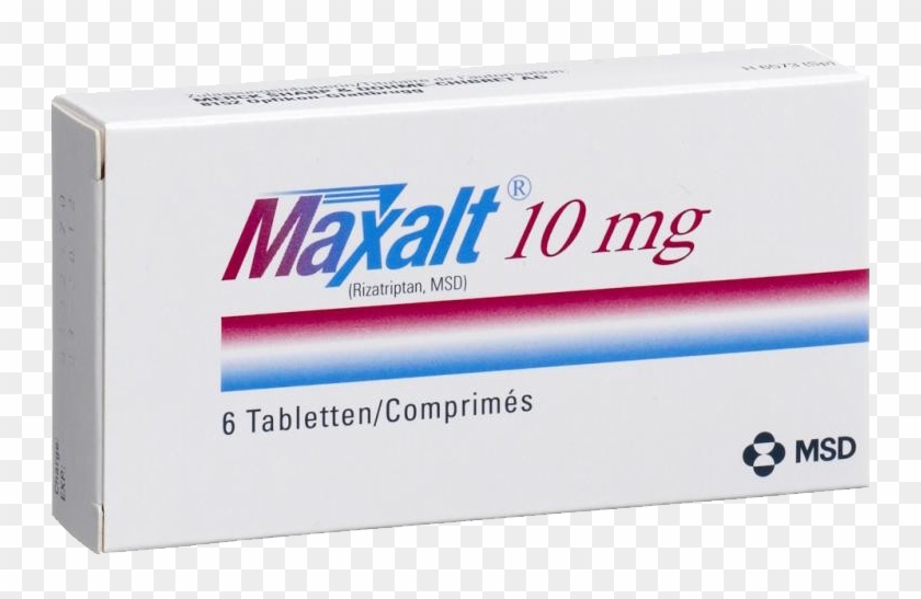 Buy Maxalt Tablets - Rizatriptan Generico Clipart